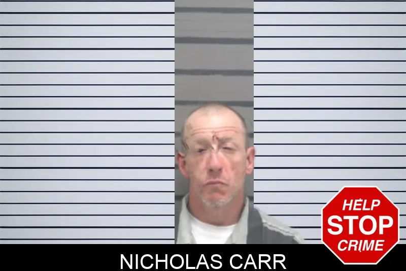 Nicholas Carr mugshot – Dougherty County , Georgia Nicholas Carr mugshot