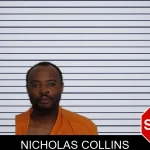 Nicholas Collins mugshot – Rockdale County , Georgia Nicholas Collins mugshot