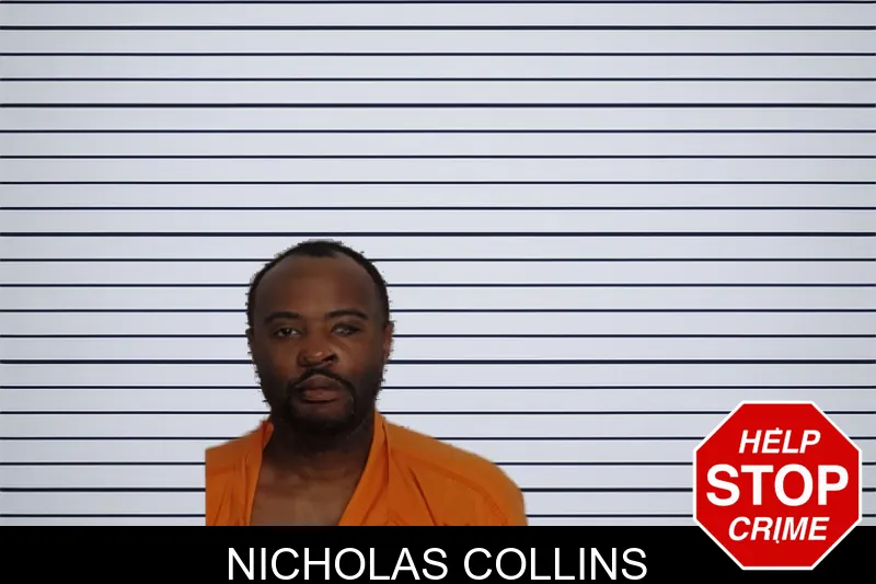 Nicholas Collins mugshot – Rockdale County , Georgia Nicholas Collins mugshot