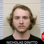 Nicholas Dinitto mugshot