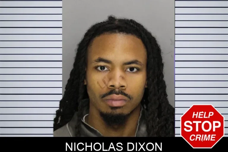 Nicholas Dixon mugshot – Cobb County , Georgia Nicholas Dixon