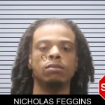 Nicholas Feggins mugshot