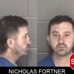 Nicholas Fortner mugshot