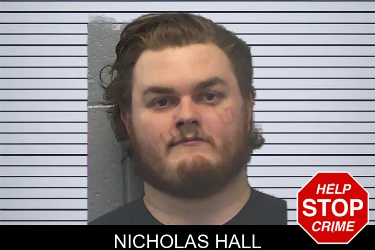 Nicholas Hall