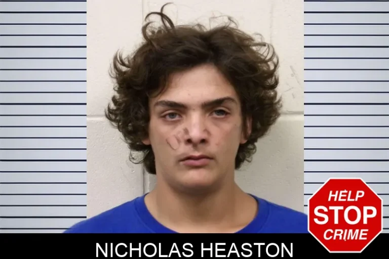 Nicholas Heaston