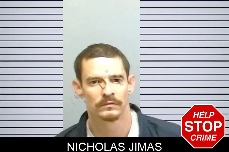 Nicholas Jimas mugshot – Fulton County , Georgia Nicholas Jimas mugshot