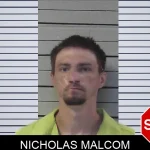 Nicholas Malcom mugshot – Jasper County , Georgia Nicholas Malcom mugshot
