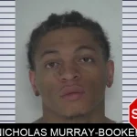 Nicholas Murray-Booker mugshot – Fayette County , Georgia Nicholas Murray-Booker mugshot