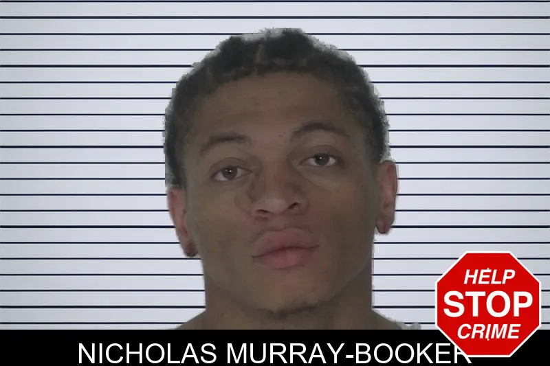 Nicholas Murray-Booker mugshot – Fayette County , Georgia Nicholas Murray-Booker mugshot