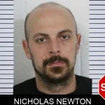 Nicholas Newton mugshot – Floyd County , Georgia Nicholas Newton mugshot