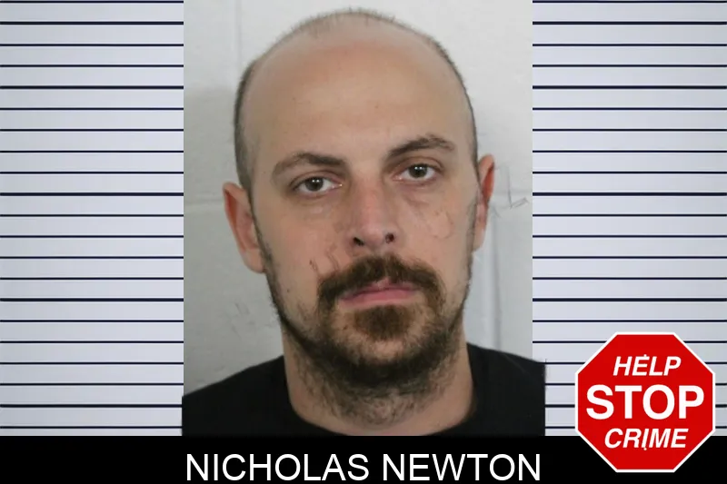 Nicholas Newton mugshot – Floyd County , Georgia Nicholas Newton mugshot