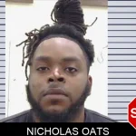 Nicholas Oats mugshot