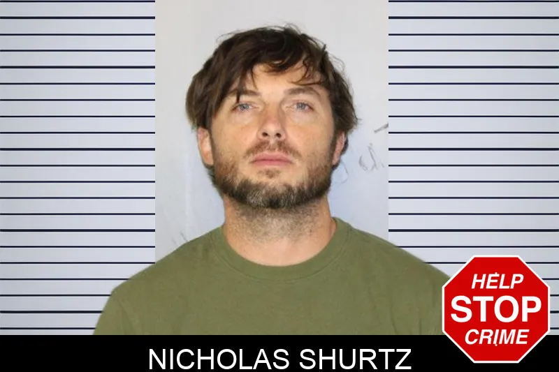 Nicholas Shurtz mugshot – Hall County , Georgia Nicholas Shurtz mugshot