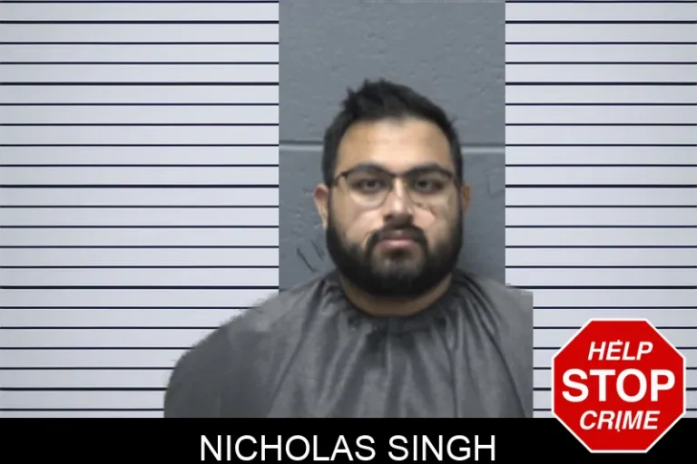 Nicholas Singh