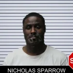 Nicholas Sparrow mugshot – Thomas County , Georgia Nicholas Sparrow mugshot