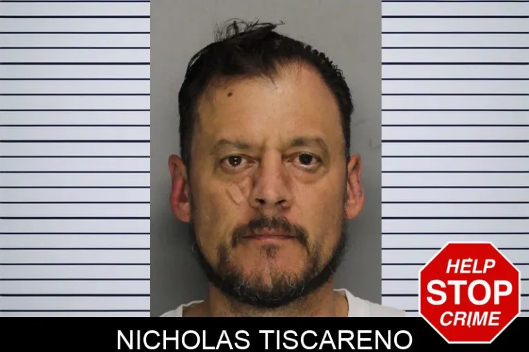 Nicholas Tiscareno mugshot – Cobb County , Georgia Nicholas Tiscareno