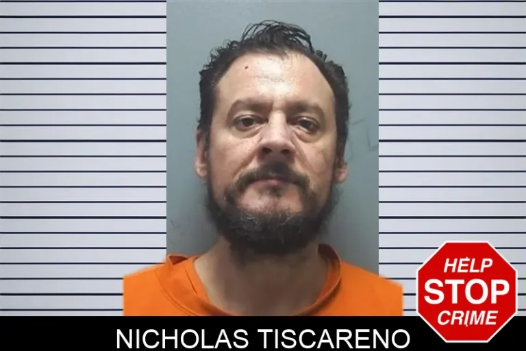 Nicholas Tiscareno mugshot – Haralson County , Georgia Nicholas Tiscareno