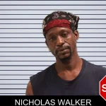 Nicholas Walker mugshot