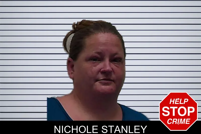 Nichole Stanley mugshot