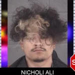 Nicholi Ali mugshot – Spalding County , Georgia Nicholi Ali mugshot