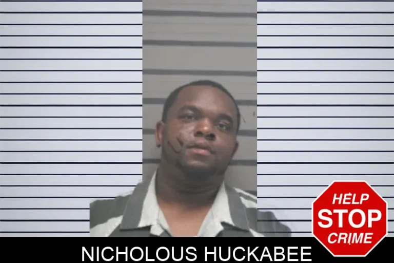 Nicholous Huckabee mugshot – Dougherty County , Georgia Nicholous Huckabee