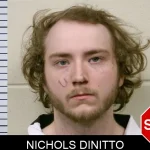 Nichols Dinitto mugshot