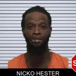 Nicko Hester mugshot – Laurens County , Georgia Nicko Hester mugshot