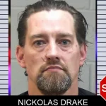 Nickolas Drake mugshot