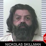 Nickolas Skillman mugshot – Oconee County , Georgia Nickolas Skillman mugshot