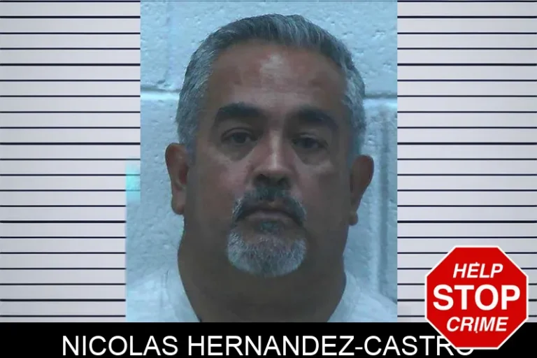 Nicolas Hernandez-Castro mugshot – Jackson County , Georgia Nicolas Hernandez-Castro