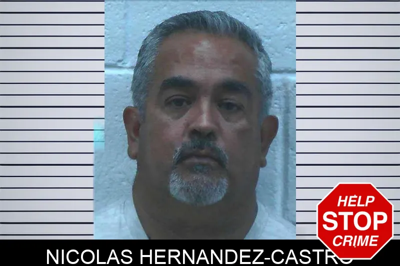 Nicolas Hernandez-Castro mugshot – Jackson County , Georgia Nicolas Hernandez-Castro mugshot