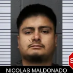 Nicolas Maldonado mugshot