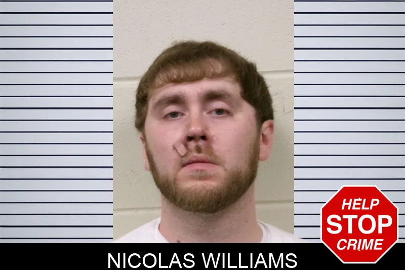 Nicolas Williams mugshot – Bulloch County , Georgia Nicolas Williams mugshot