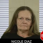 Nicole Diaz mugshot – Liberty County , Georgia Nicole Diaz mugshot