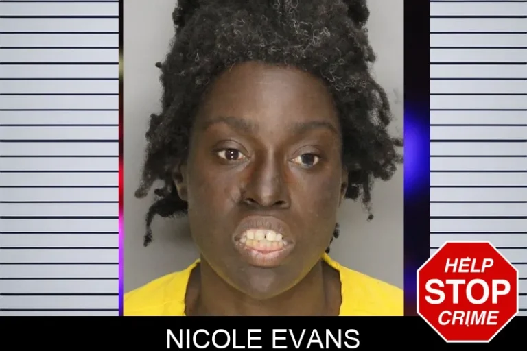 Nicole Evans