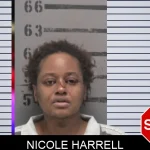 Nicole Harrell mugshot