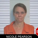 Nicole Pearson mugshot