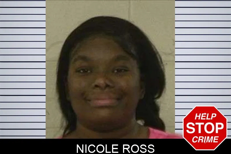 Nicole Ross mugshot