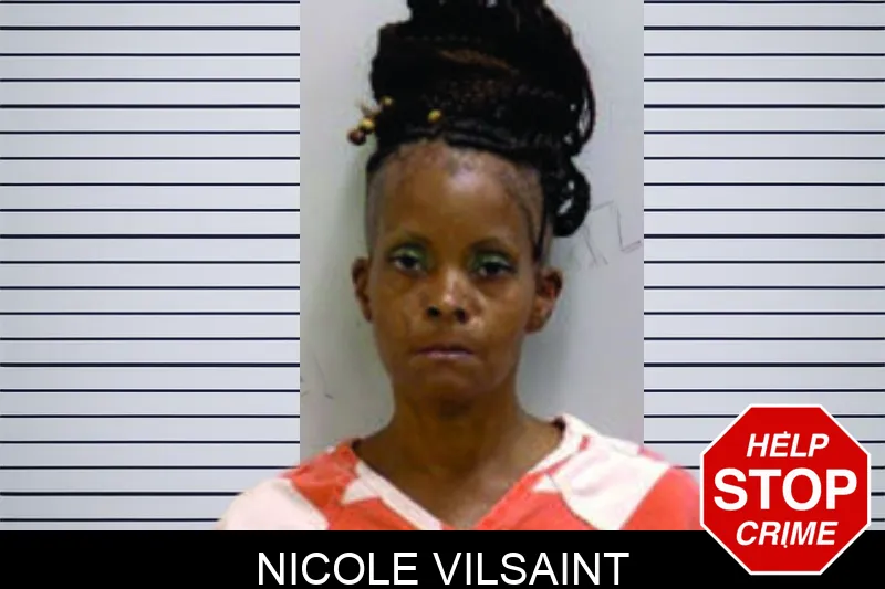 Nicole Vilsaint mugshot