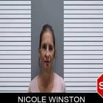Nicole Winston mugshot