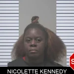 Nicolette Kennedy mugshot
