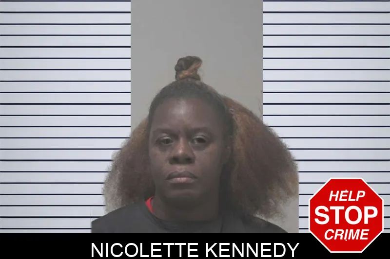 Nicolette Kennedy mugshot – Coweta County , Georgia Nicolette Kennedy mugshot