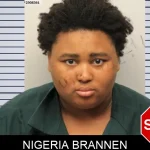 Nigeria Brannen mugshot