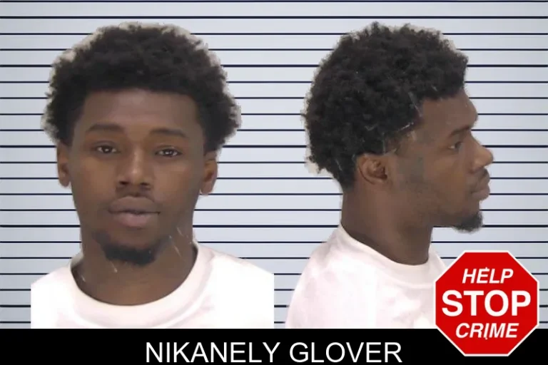 Nikanely Glover