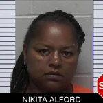 Nikita Alford mugshot