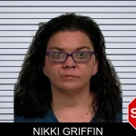 Nikki Griffin mugshot – Jeff Davis County , Georgia Nikki Griffin mugshot