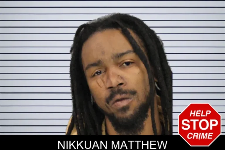 Nikkuan Matthew mugshot – Cobb County , Georgia Nikkuan Matthew