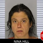 Nina Hill mugshot – Hall County , Georgia Nina Hill mugshot