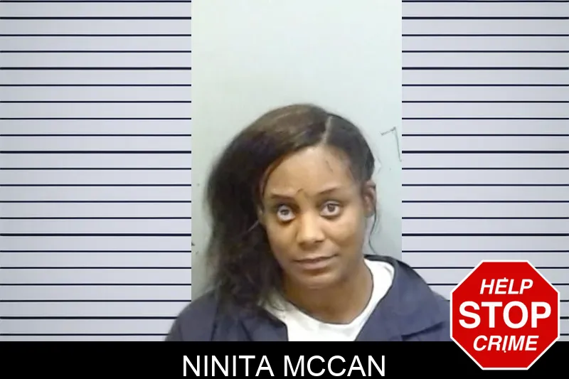 Ninita McCan mugshot – Fulton County , Georgia Ninita McCan mugshot
