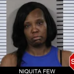 Niquita Few mugshot